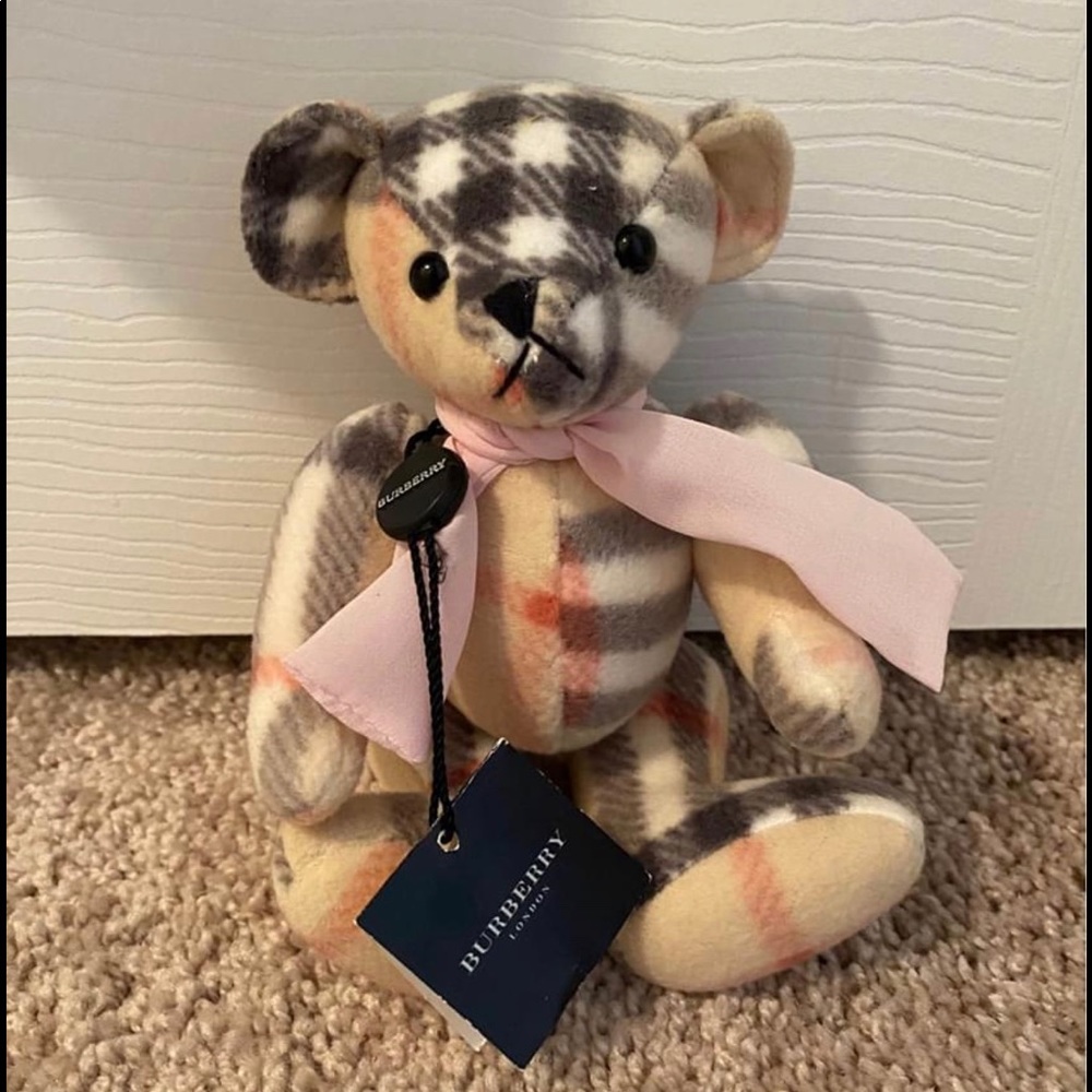 Burberry Bear